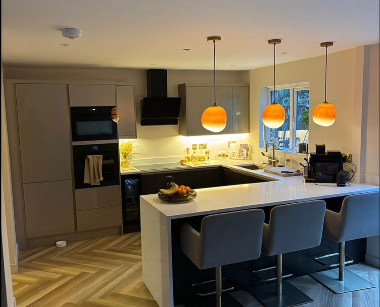 custom kitchen fitting bradford stag carpentry