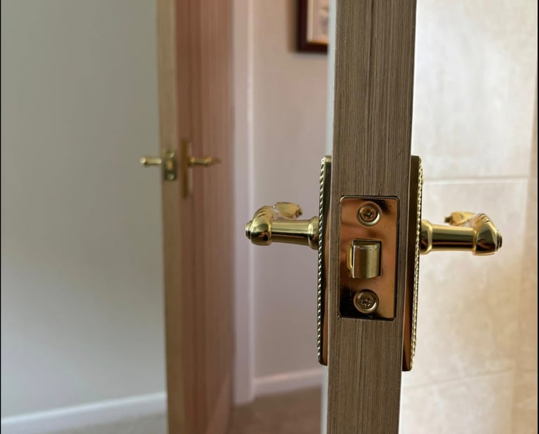 door installation West Yorkshire stag carpentry