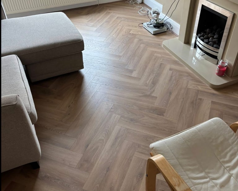 floor fitting Keighley stag carpentry