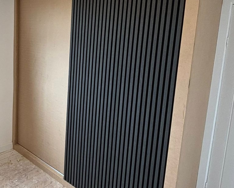 bespoke carpentry & joinery West Yorkshire stag carpentry