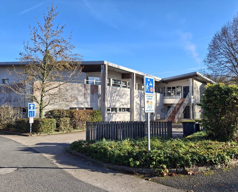 Espace Coselia de Mettray