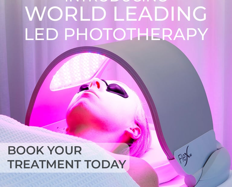 Dermalux LED Phototherapy