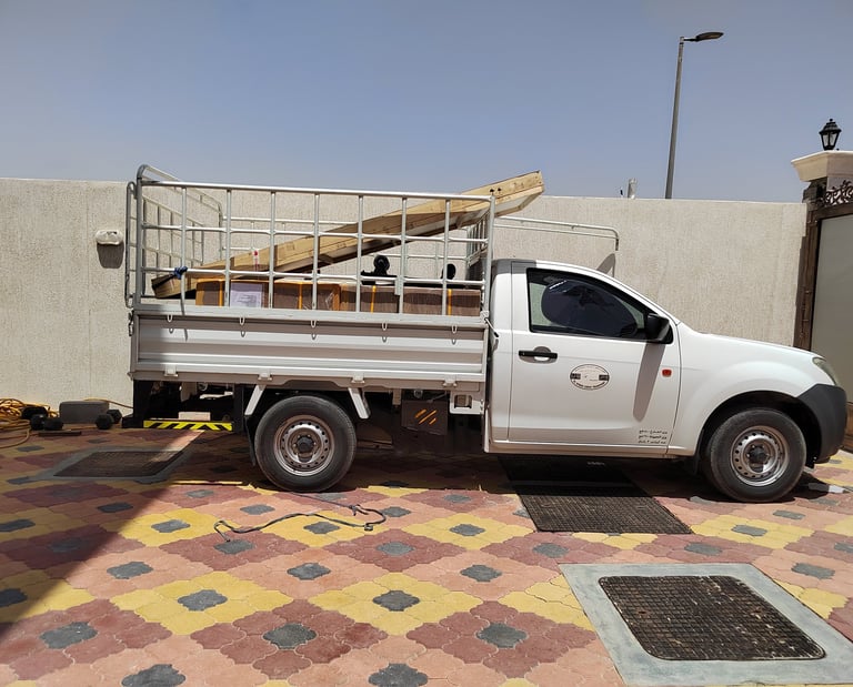 Urgent multimodal exhibition cargo shipment to the USA