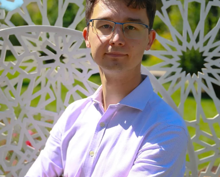 Portrait Mathieu Merlet