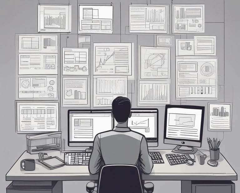 black blue and yellow textile