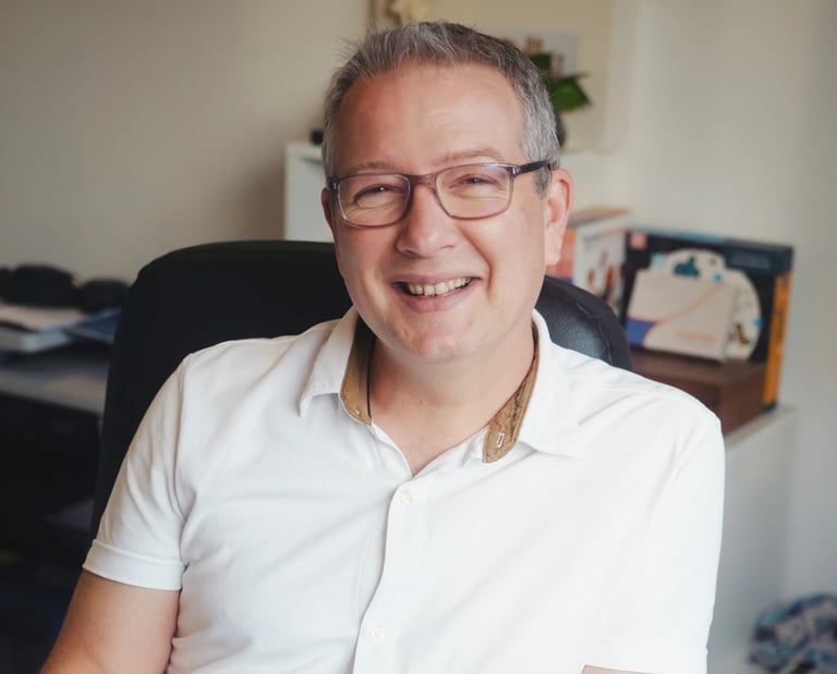 Didier Magne - Coach chrétien