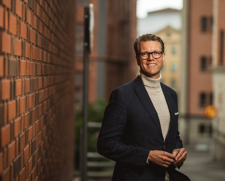 Arx Nordic-Peter Björnholm