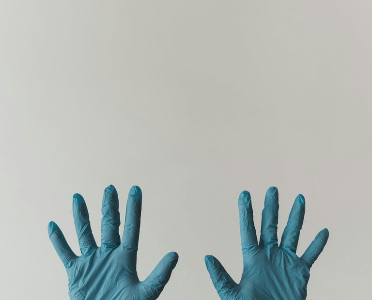 Broom & Shine eco cleaning team preparing for specialized Airbnb turnover and move in out.