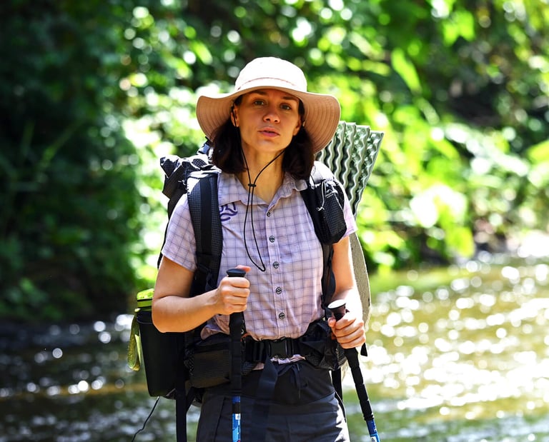 Bukit Lawang Trekking
