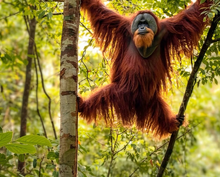 Bukit Lawang Trekking