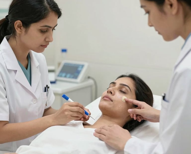 Pregnancy care & childbirth