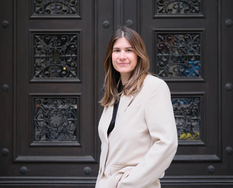 Co CEO Laura Dominguez