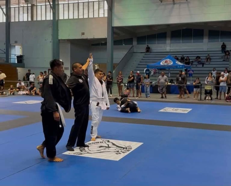 adult bjj in kona hawaii
