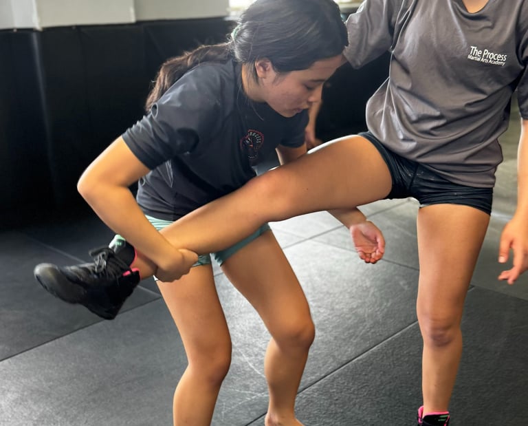 teen wrestling in kona, hawaii