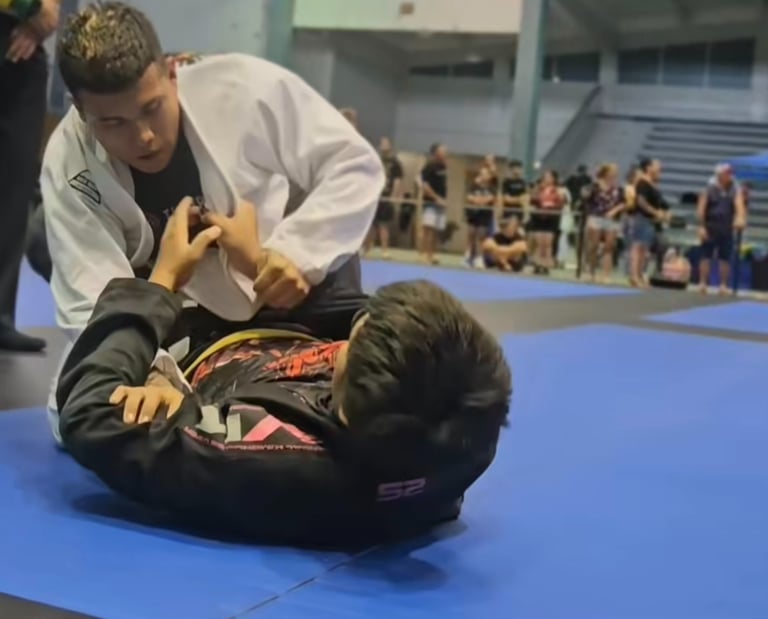 adult bjj in kona hawaii