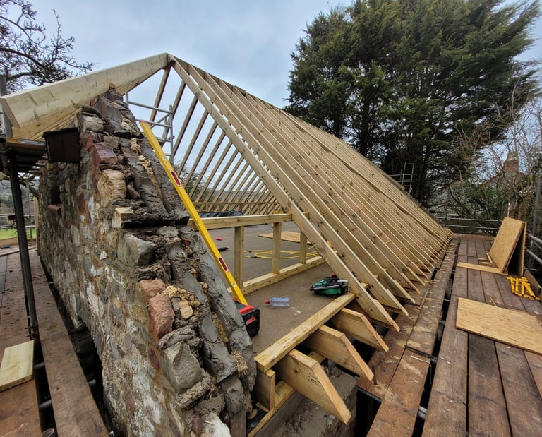 roof conversion