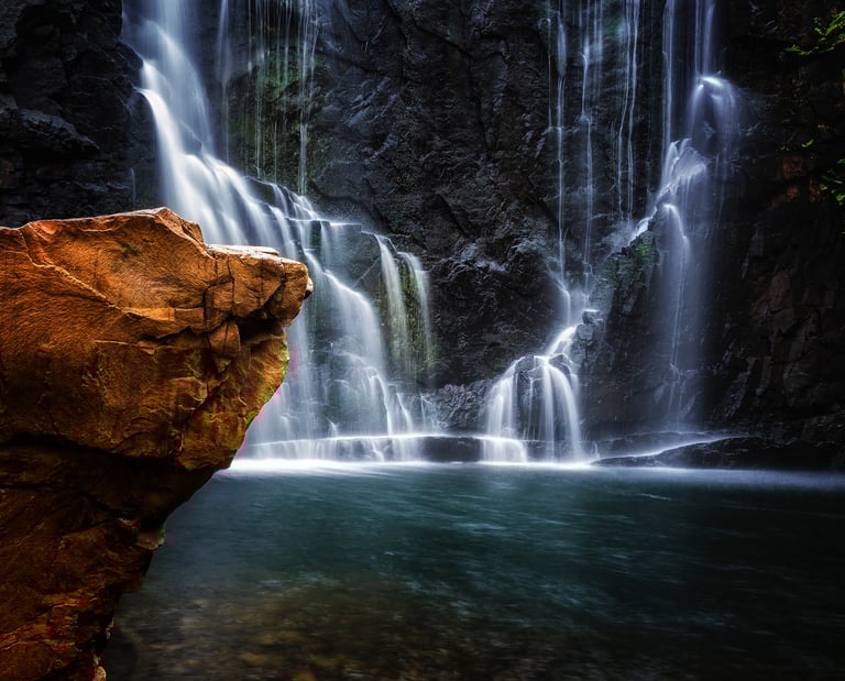 Mackenzie Falls, Grampians, Victoria