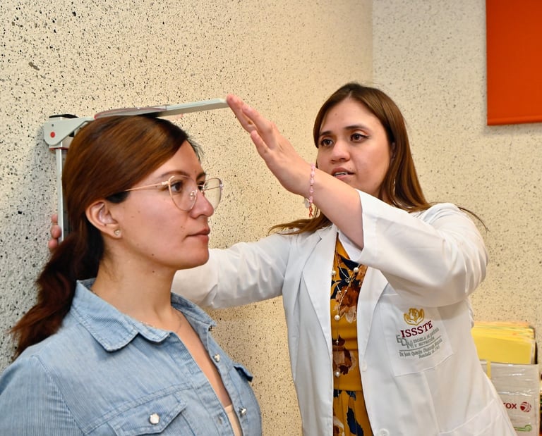 Bolsa de Trabajo ISSSTE Nutricionista en ISSSTE