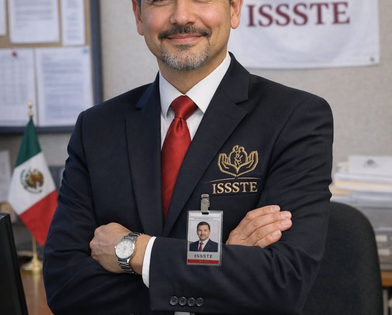 Bolsa de Trabajo ISSSTE Administrativo General en ISSSTE