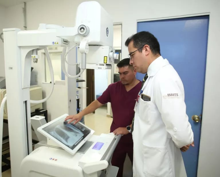 Bolsa de Trabajo ISSSTE Técnico en Electrodiagnóstico en ISSSTE