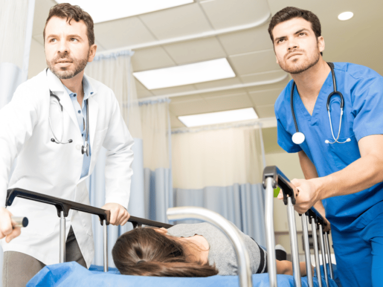 Bolsa de Trabajo ISSSTE Camillero en ISSSTE