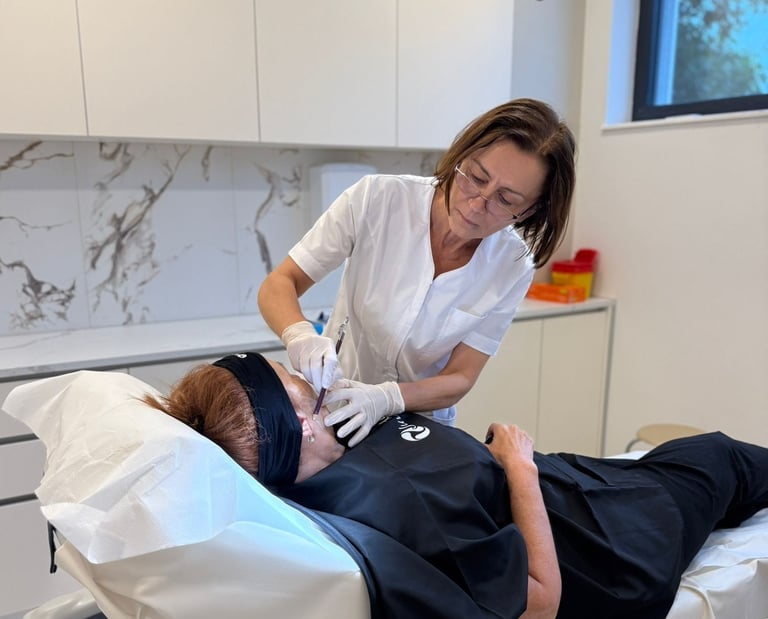 dermatologie estetica Timisoara