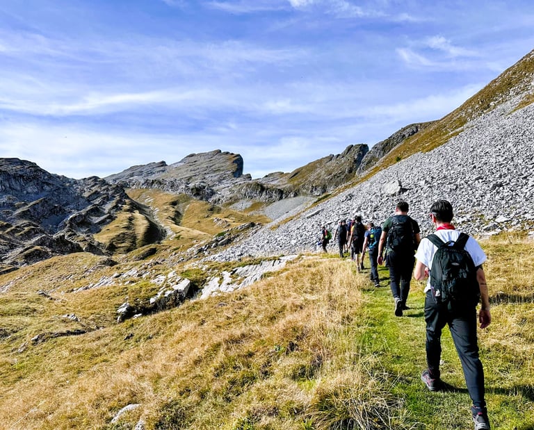 Wandern - Bergen