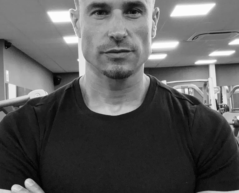 Andy - Personal Trainer Crawley