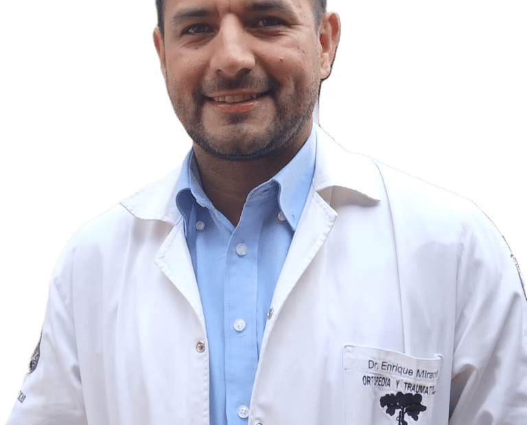 Dr Enrique Miranda