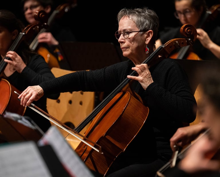 Le Triptik concert, Acigné – Cellimax & Celleizh, March 2025