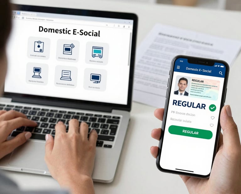 Calendar and vacation planning icons representing management of employee leaves.