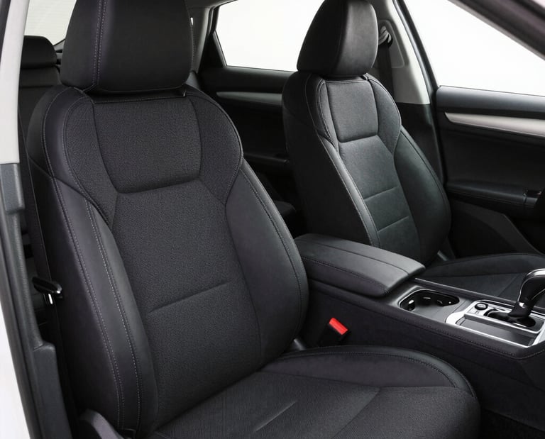 A pristine white mattress being carefully cleaned and disinfected in a vintage-style room.