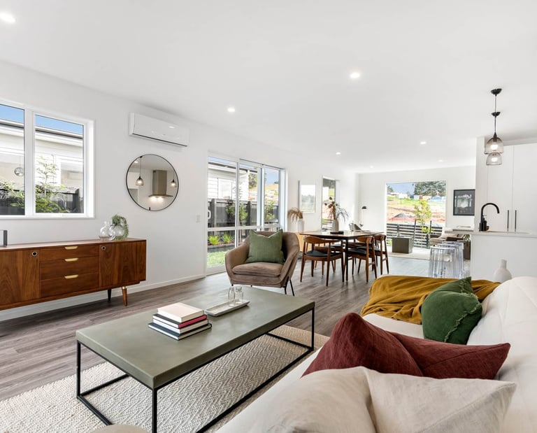 Swanson new build - Highend Homes