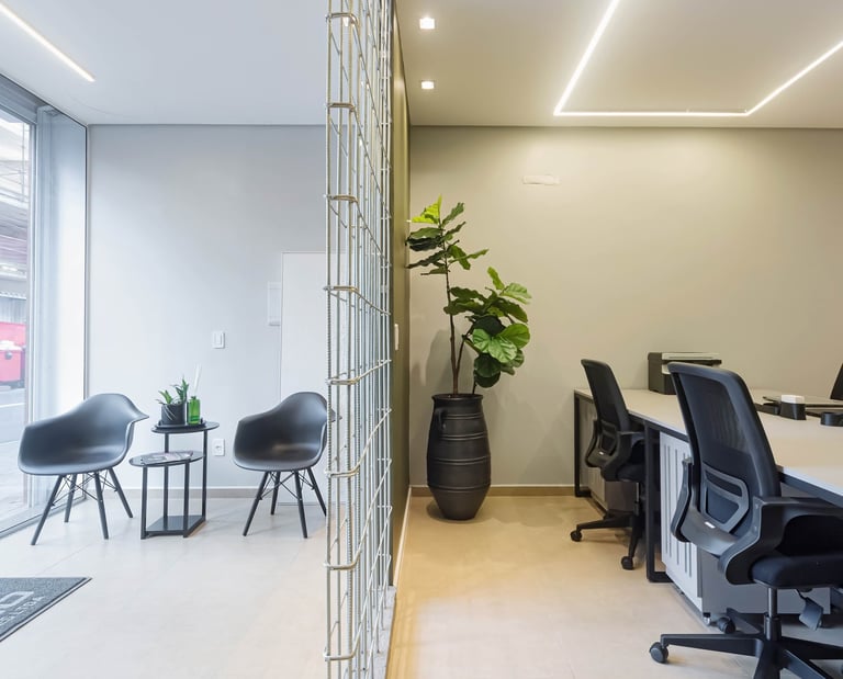 Escritório de engenharia focado em execução e projetos BIM