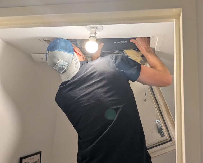 dépannage électricien rennes