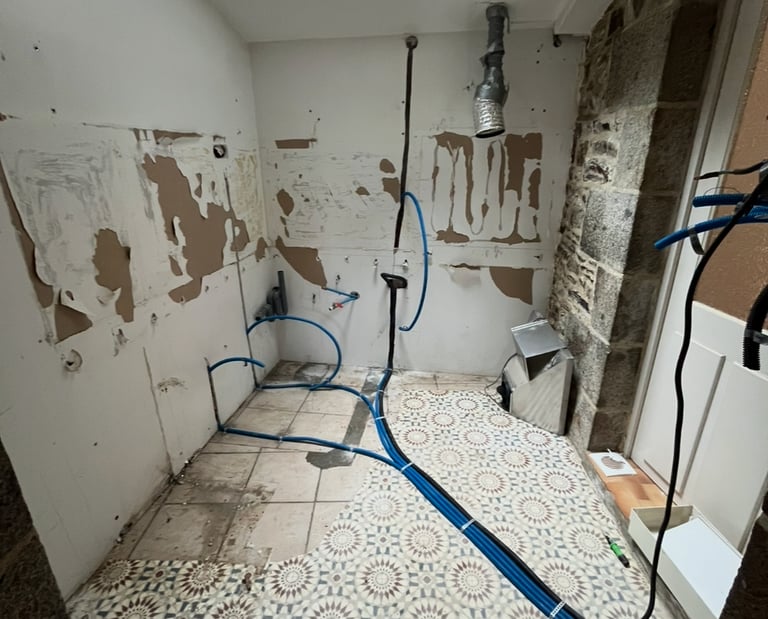 rénovation électrique