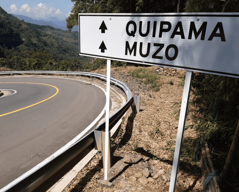 construccion de vias