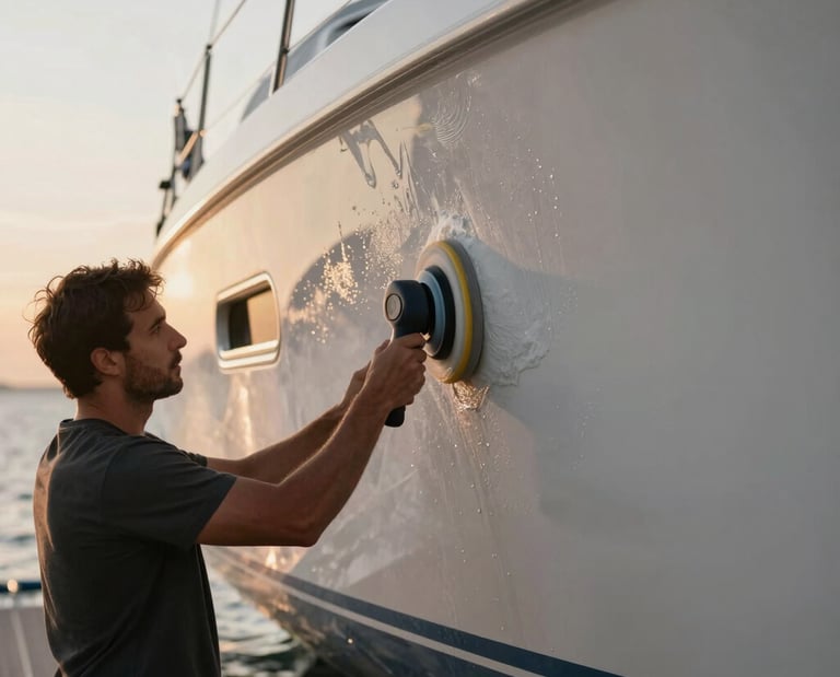 black blue and yellow textile