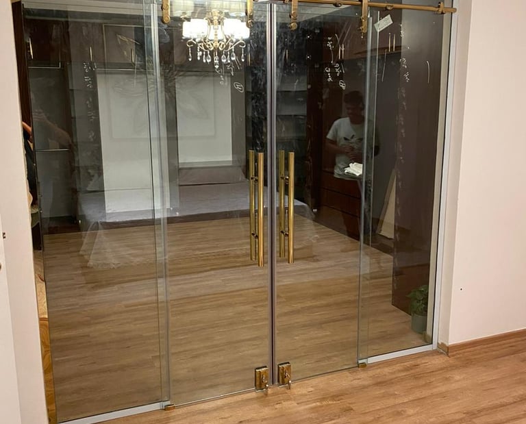 شبابيك المنيوم حديثة بمكة