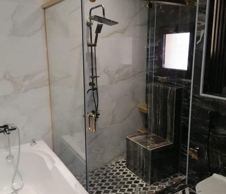 واجهات منازل كلادينج بمكة