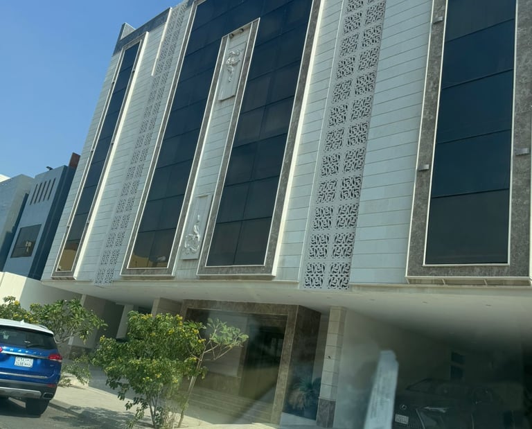 ابواب المنيوم خارجية مودرن بمكة المكرمه