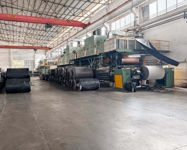 Shangyi Leather Machinery