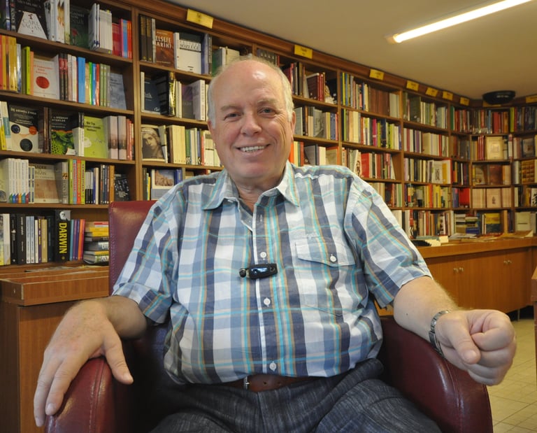 Yaşar Ürük ile söyleşi