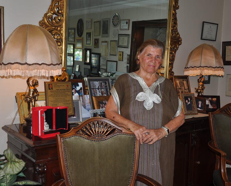 Zuhal Yorgancıoğlu ile söyleşi