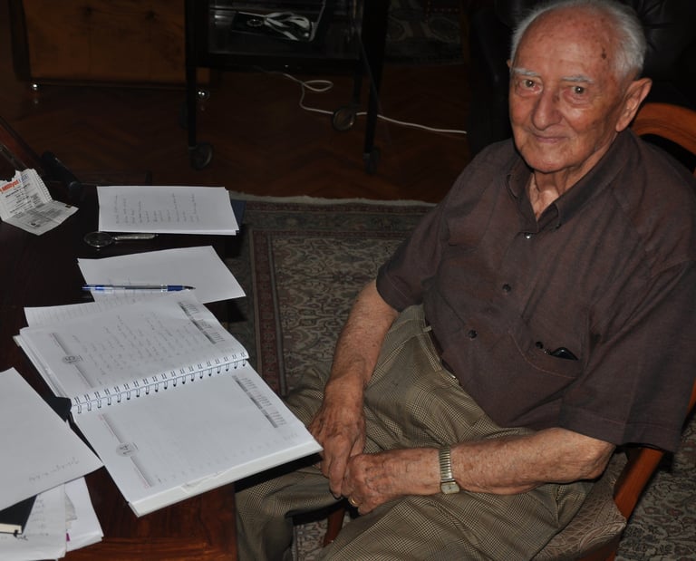 Melih Gürsoy ile söyleşi