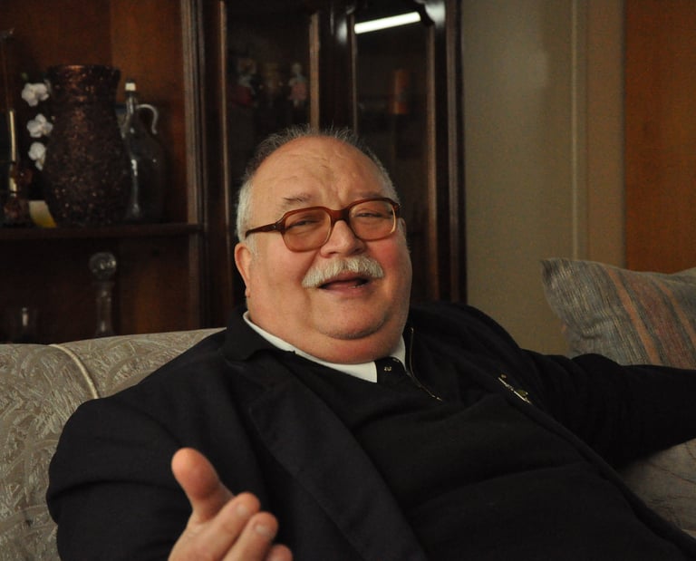 Sancar Maruflu ile söyleşi