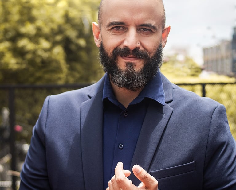 Ramiro Castrejon - Experto en Trade Marketing