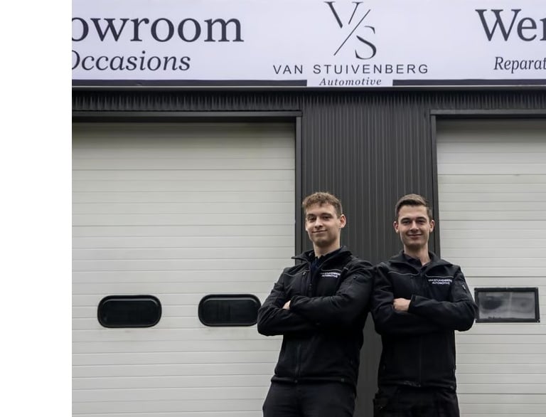auto onderhoud