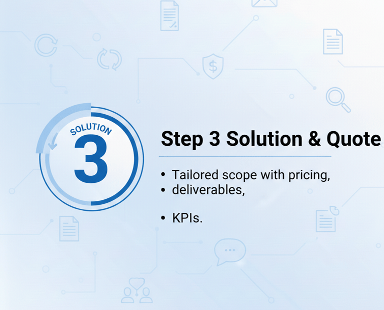 Step 3 Solution