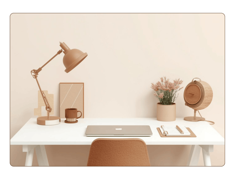 Joannie, fondatrice de Clarté Assist, assistante de gestion freelance  Saint-Mathieu-de-Tréviers